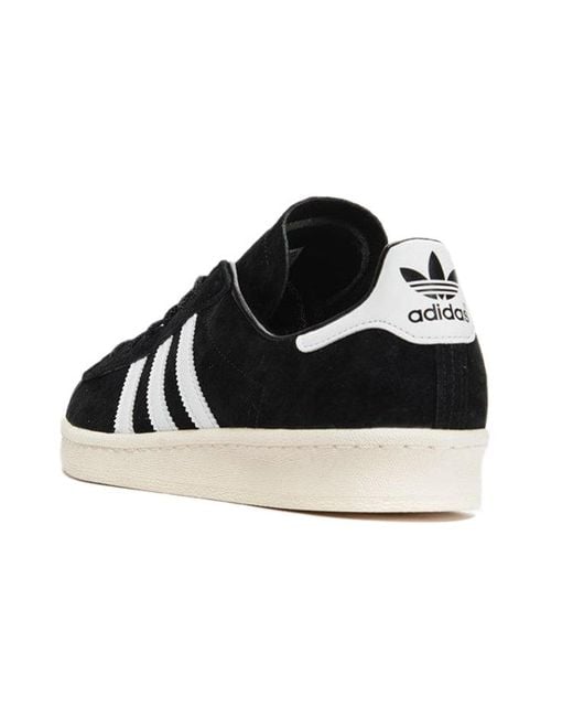 Adidas Black Campus 80S for men