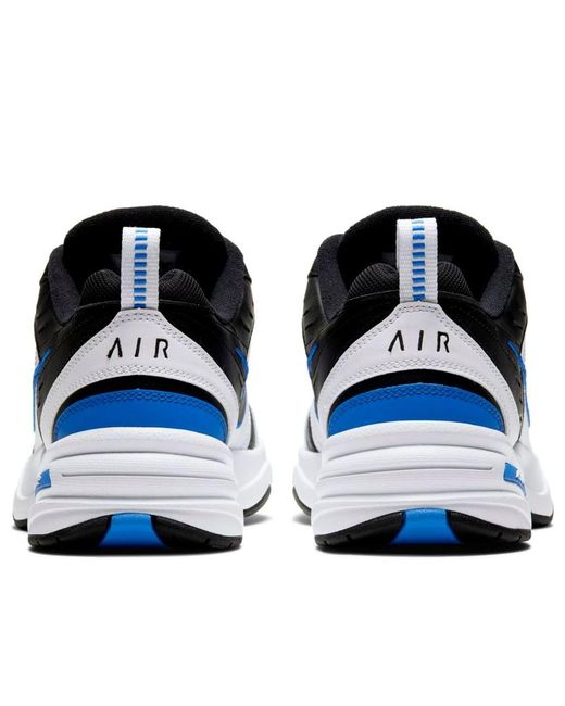 Nike Blue Air Monarch Iv for men