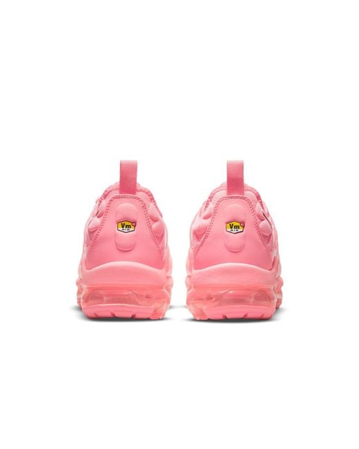 Nike Pink (Wmns) Air Vapormax Plus 'Bubblegum'