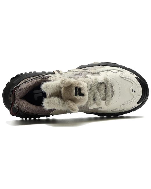 Fila Black (Wmns) Bianco Sneakers