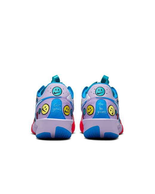 Nike Blue X Jewell Loyd Air Zoom Gt Cut 3 'Justice' for men