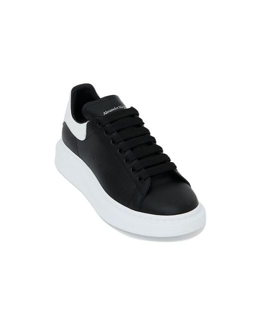 McQueen Blue Oversized Sneaker 2019 for men