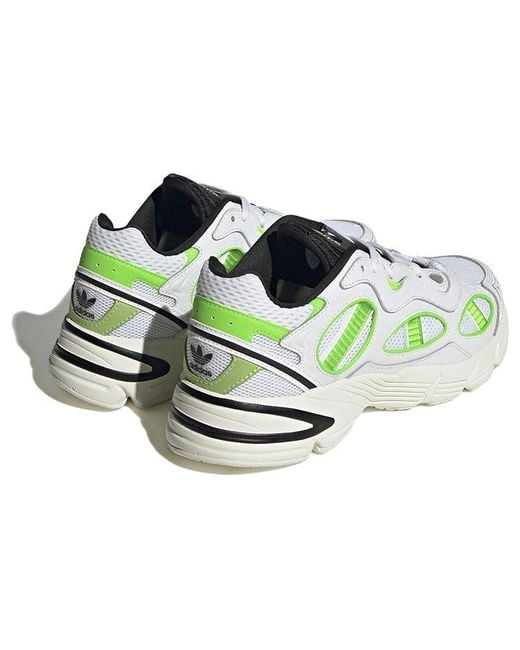 Adidas Green (Wmns) Astir Sn Shoes Solar'