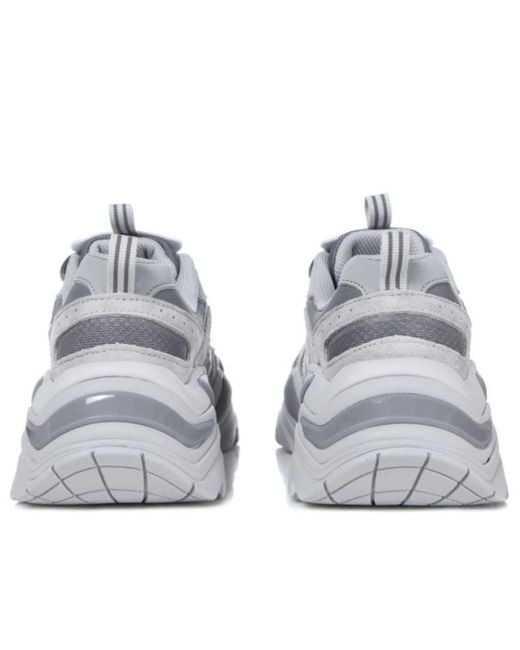 Fila White Interration Shoes for men