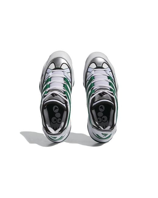Adidas Green Top Ten for men
