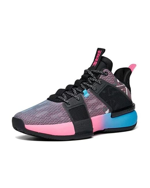 Anta Blue Shock 3 High for men
