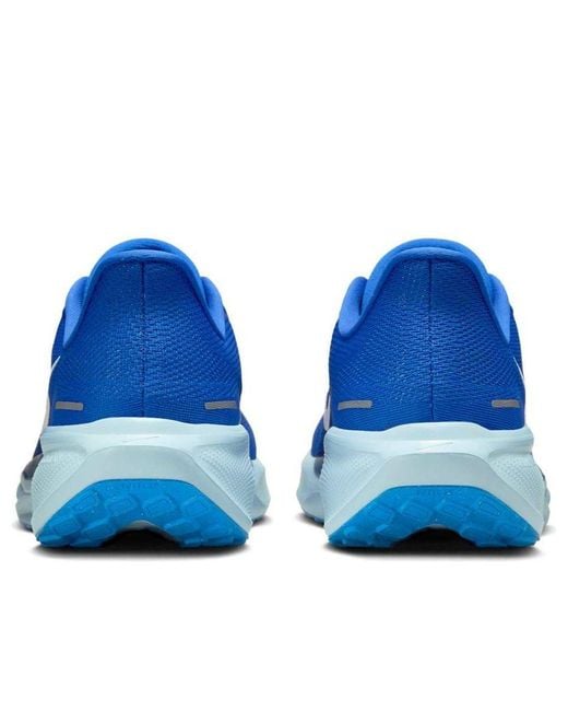 Nike Blue Air Zoom Pegasus 41 'Racer Sail' for men