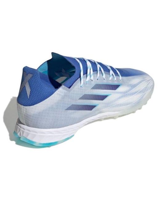 Adidas Blue X Speedflow.1 Tf Legacy' for men