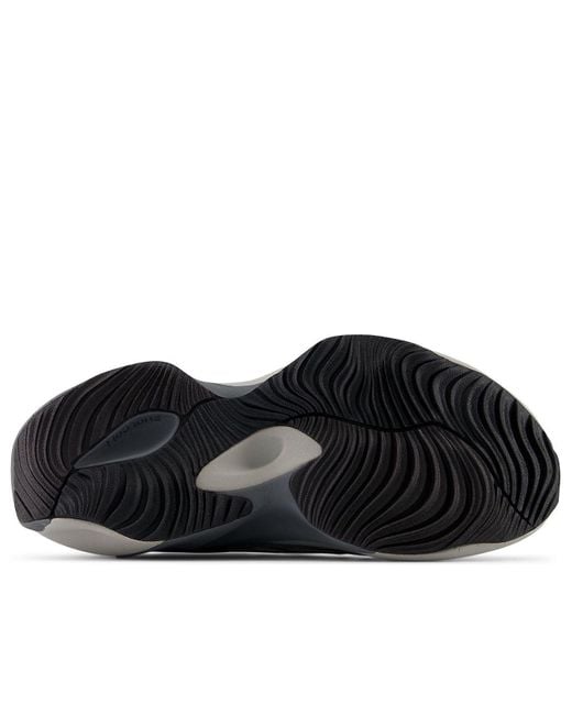 New Balance Gray Wrpd Runner 'Castle Raincloud' for men