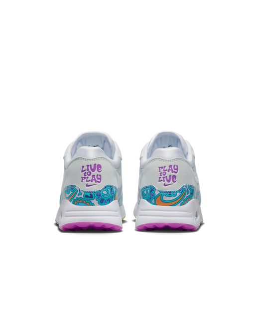 Nike Blue Air Max 1 '86 Og G Nrg Golf Shoes for men