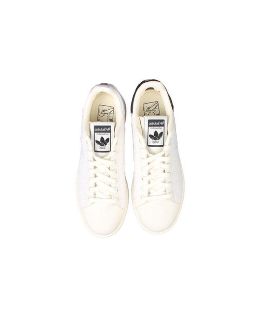 Adidas White Stan Smith 'Cloud Sand' for men