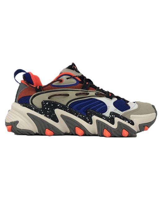 Li-ning Blue X-Claw 'Paris Fashion Week for men