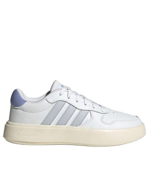Adidas White (Wmns) Litecourt 'Cloud Halo Spark'