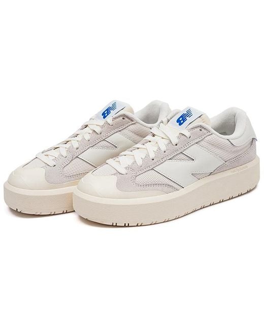 New Balance White 302 for men