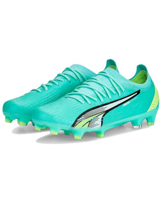 PUMA Blue (Wmns) Ultra Ultimate Fg/Ag 'Mint'