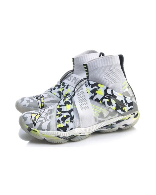 Li-ning Blue (Wmns) Ranger 4.0 Hi