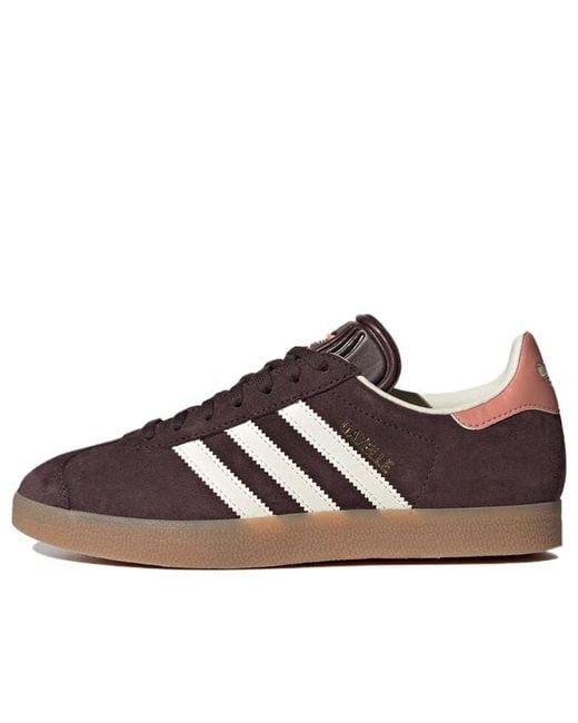 Adidas Brown (Wmns) Gazelle 'Shadow'