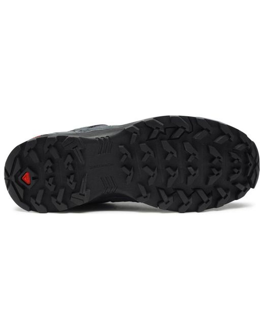 Salomon Blue (Wmns) X Braze Gore-Tex