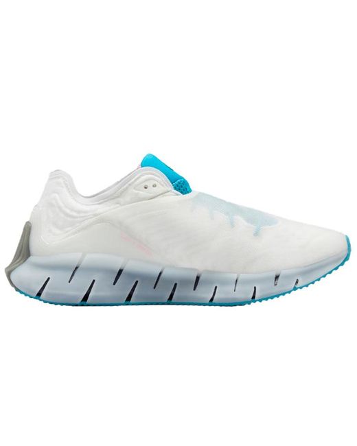 Reebok Blue Zig Kinetica X Ghostbusters 'Muncher' for men