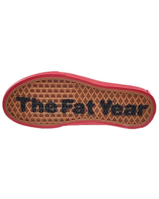Vans Pink Purlicue X Era 'The Fat Year' for men