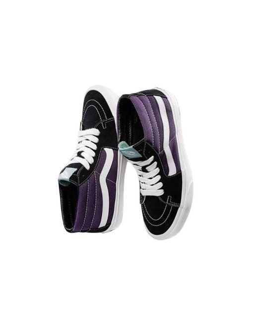 Vans Blue Sk8-Mid for men