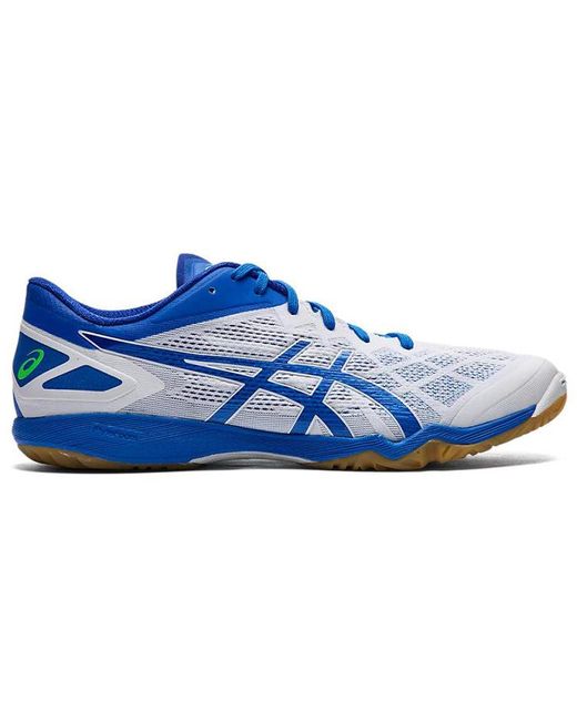 Asics Blue (Wmns) Attack Dominate Ff 2