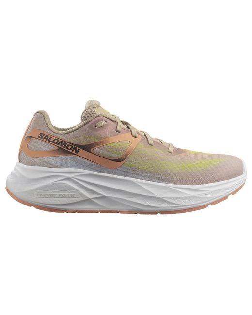 Salomon White (Wmns) Aero Glide 'Safari Cantaloupe'