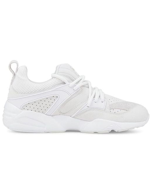 PUMA White Blaze Of Glory Premium for men