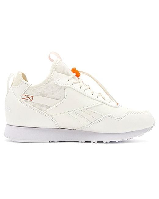 Reebok White (Wmns) Royal Glide Ac