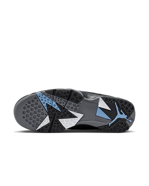Nike Black 7 Retro 'Chambray' for men