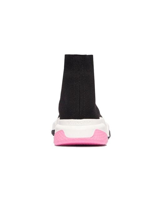 Balenciaga Black (Wmns) Speed Trainer