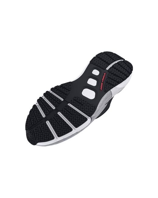 Under Armour Blue Hovr Phantom 3 Se Warm Running Shoe for men