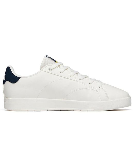 Anta White Life Series Sneakers for men