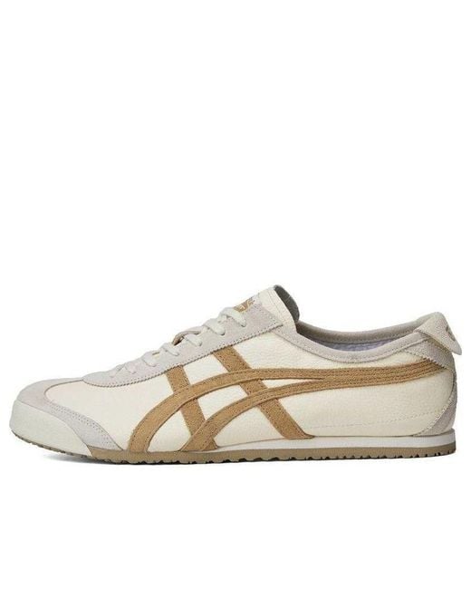 Onitsuka Tiger White Mexico 66 Vin for men