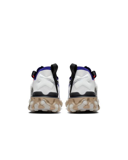 Nike Blue React Wr Ispa 'Summit' for men