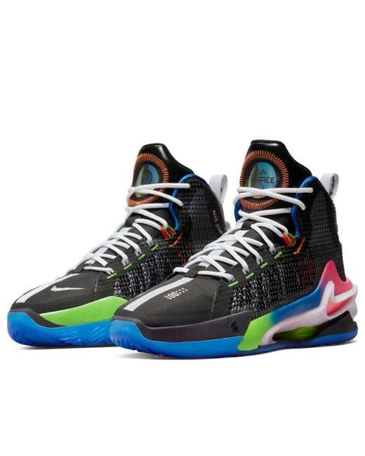 Nike Black Air Zoom Gt Jump Ep 'Avocado Own Space' for men