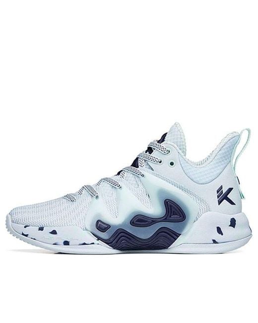 Anta Blue Kt Mountain 1 'Cool' for men