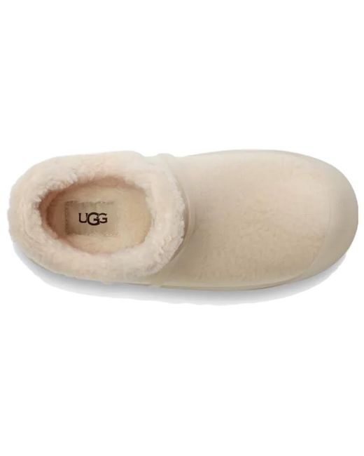 Ugg (Wmns) Raincloud Clear Boot 'Natural'