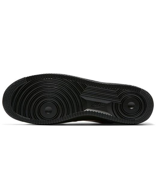 Nike Blue Air Force 1 Foamposite Pro 'Court' for men