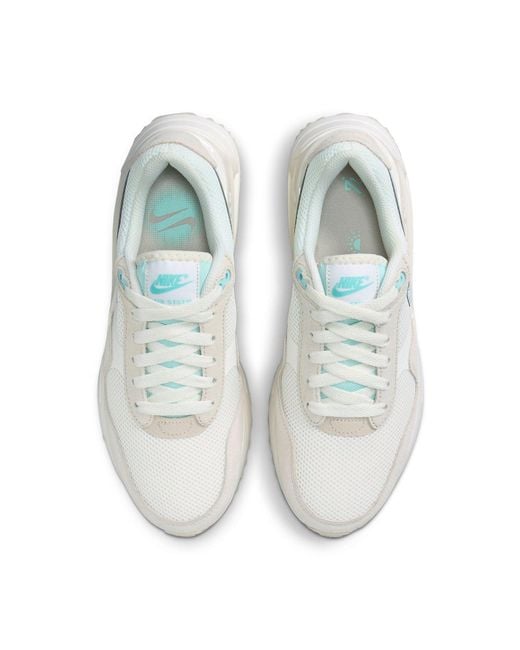 Nike White (Wmns) Air Max Systm 'Sail Light Orewood'