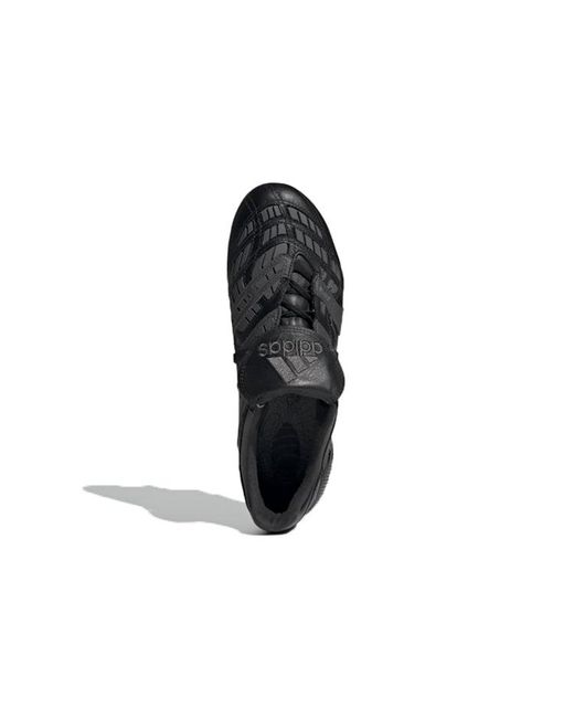 Adidas Black Predator Accelerator Fg for men