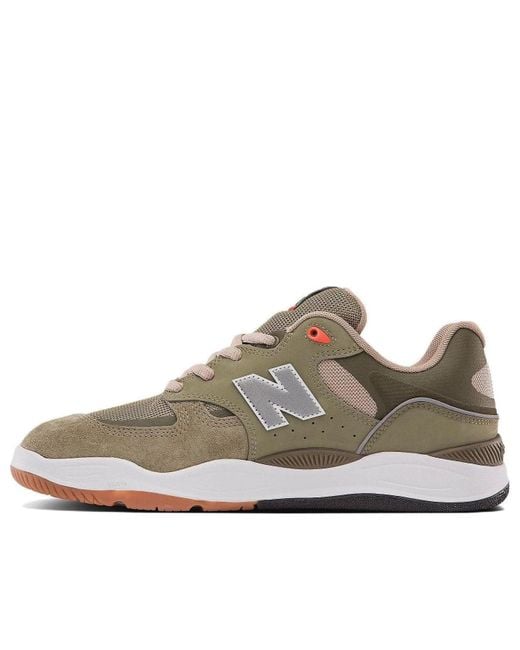 New Balance Brown Tiago Lemos X Numeric 1010 for men