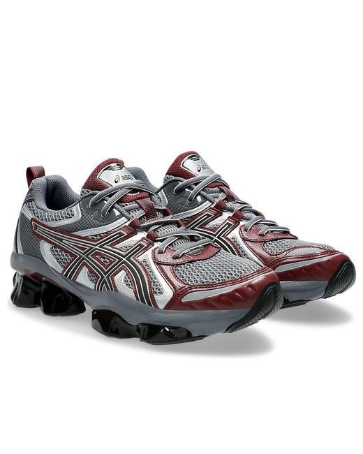 Asics Brown Gel-Quantum Kinetic 'Sheet Rock' for men
