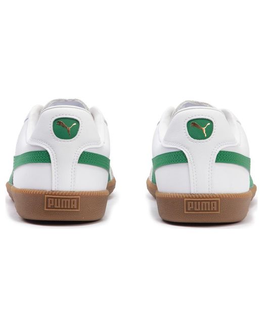 PUMA Green King 21 It Football Boots ' Gum' for men