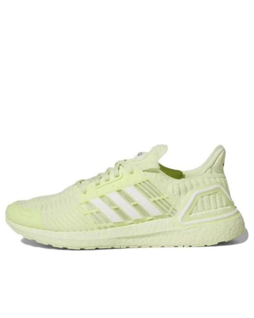 Adidas Green Ultraboost Dna Cc_1 'Almost Lime Solar' for men