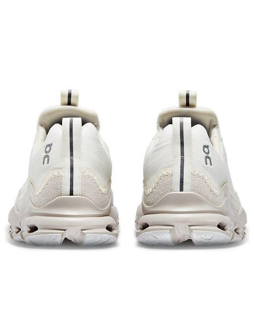On Shoes White Cloudaway 'Ivory Pearl' for men