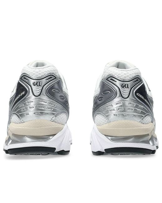 Asics White Gel-Kayano 14 Graphite' for men