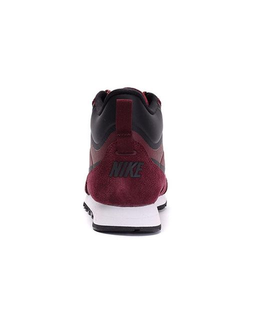 Nike Red (Wmns) Md Runner 2 Mid Prem