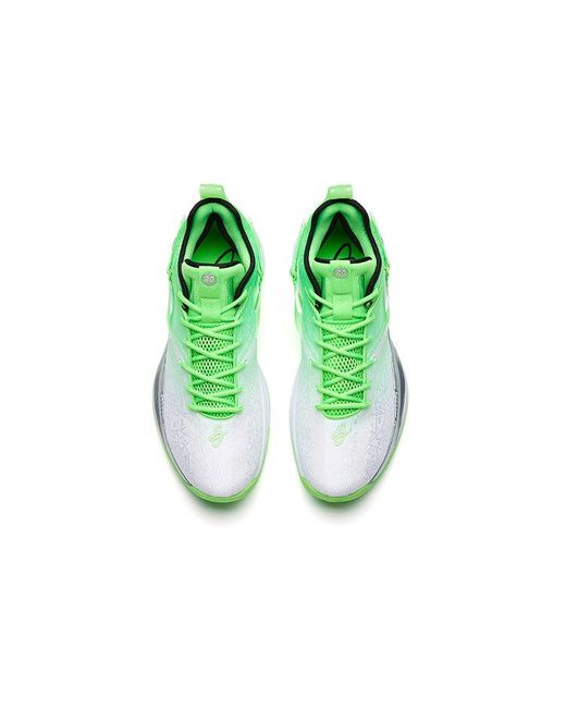 Anta Green Gh3 'New Energy' for men