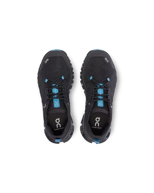 On Shoes Black (Wmns) Cloud X 3 Shift Niagara'